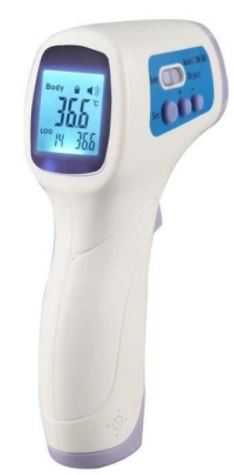 THERMOMETRE FRONTAL MEDICAL INFRARED