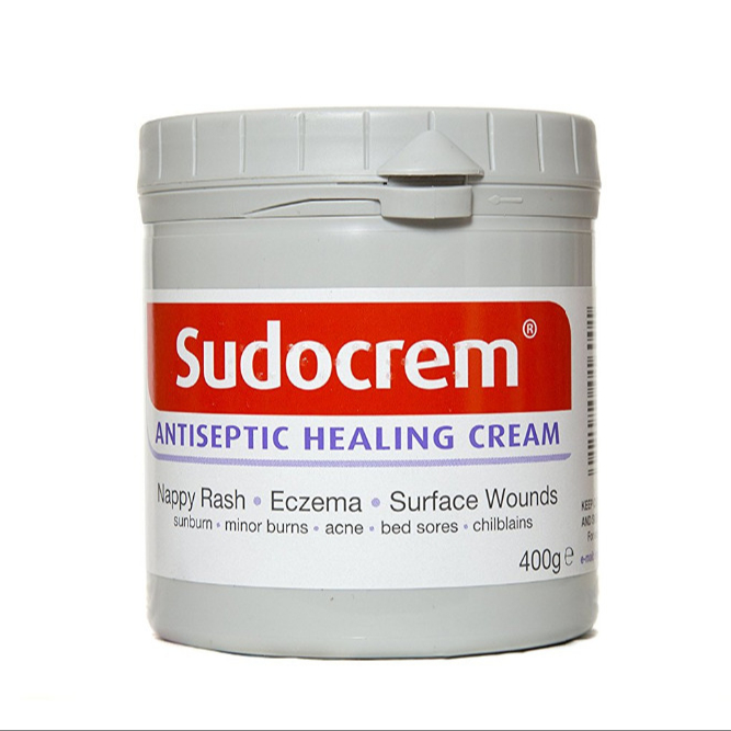 Sudocrem Antiseptic Healing Cream- 400g