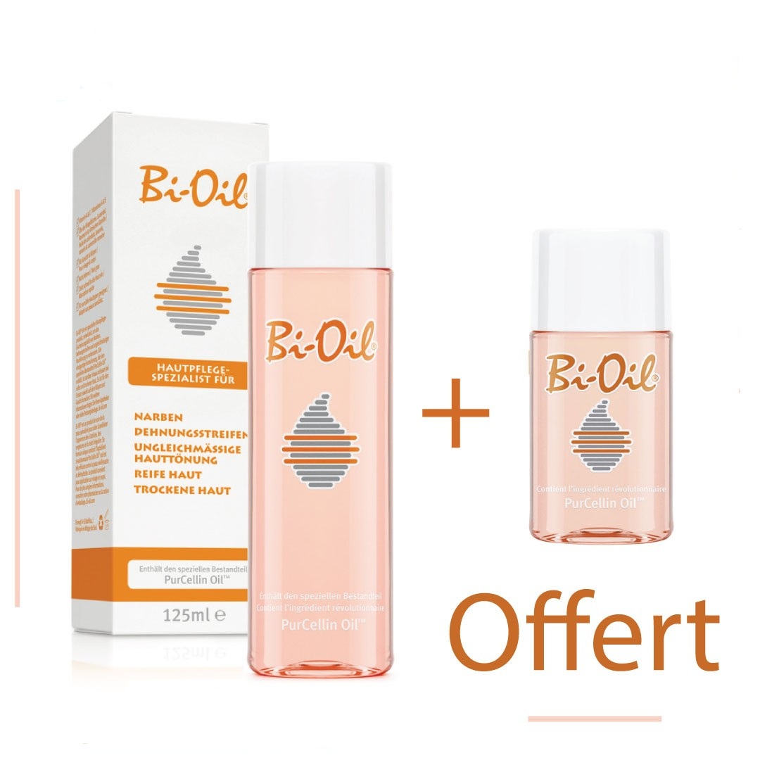 Bio-Oil Huile anti-vergetures parapharmacie maroc