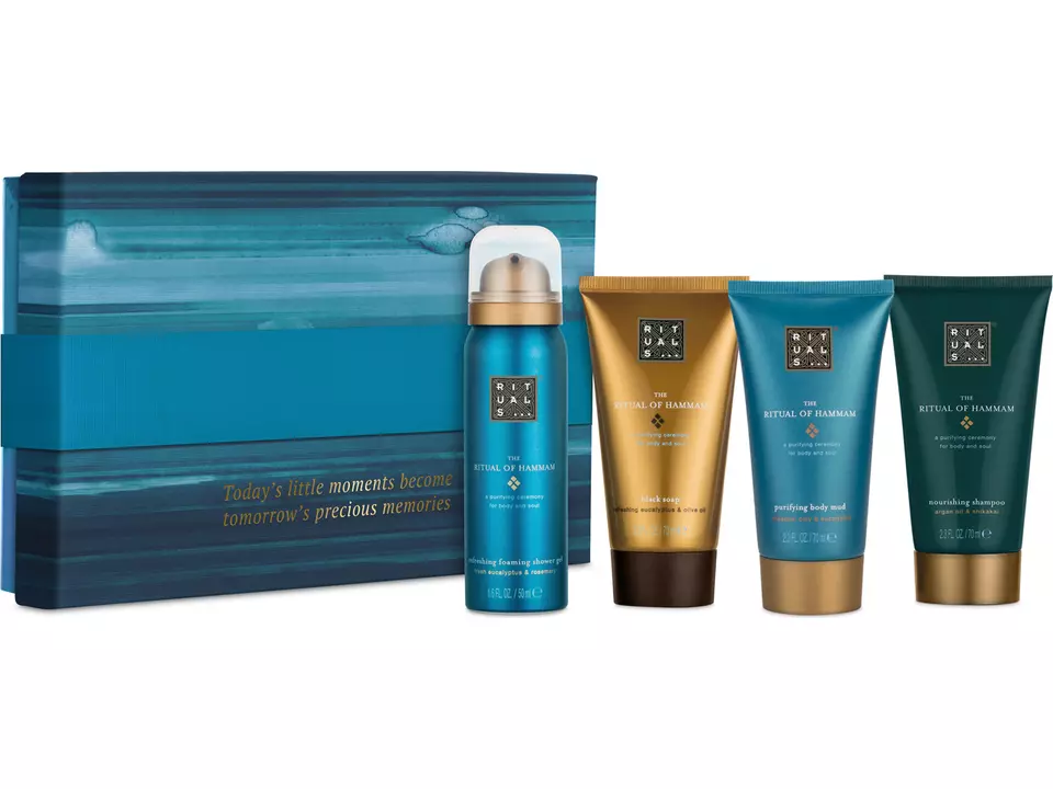 Rituals The Ritual Of Hammam coffret cadeau pour femme