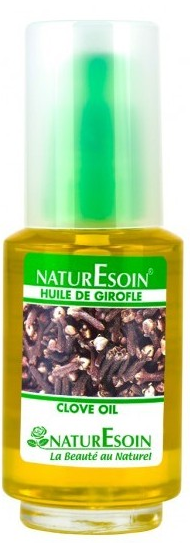 NaturEsoin Huile de Sésame - 50 ml | Beautymall