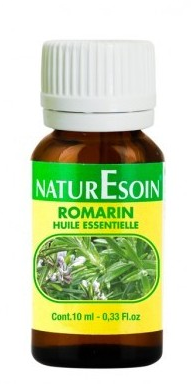 NaturEsoin Huile Essentielle de Romarin - 10 ml | Beautymall