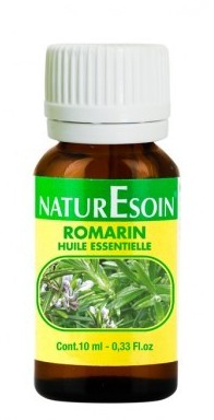 NATURE SOIN HUILE ESSENTIEL DE ROMARIN 10ML