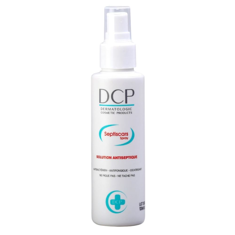 DCP Septiscars Spray Antiseptique 125ml