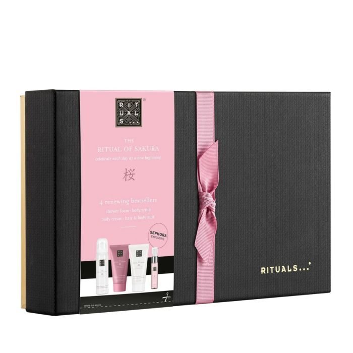 Rituals The Ritual Of Sakura 4 Renewing Bestsellers Mousse de douche 